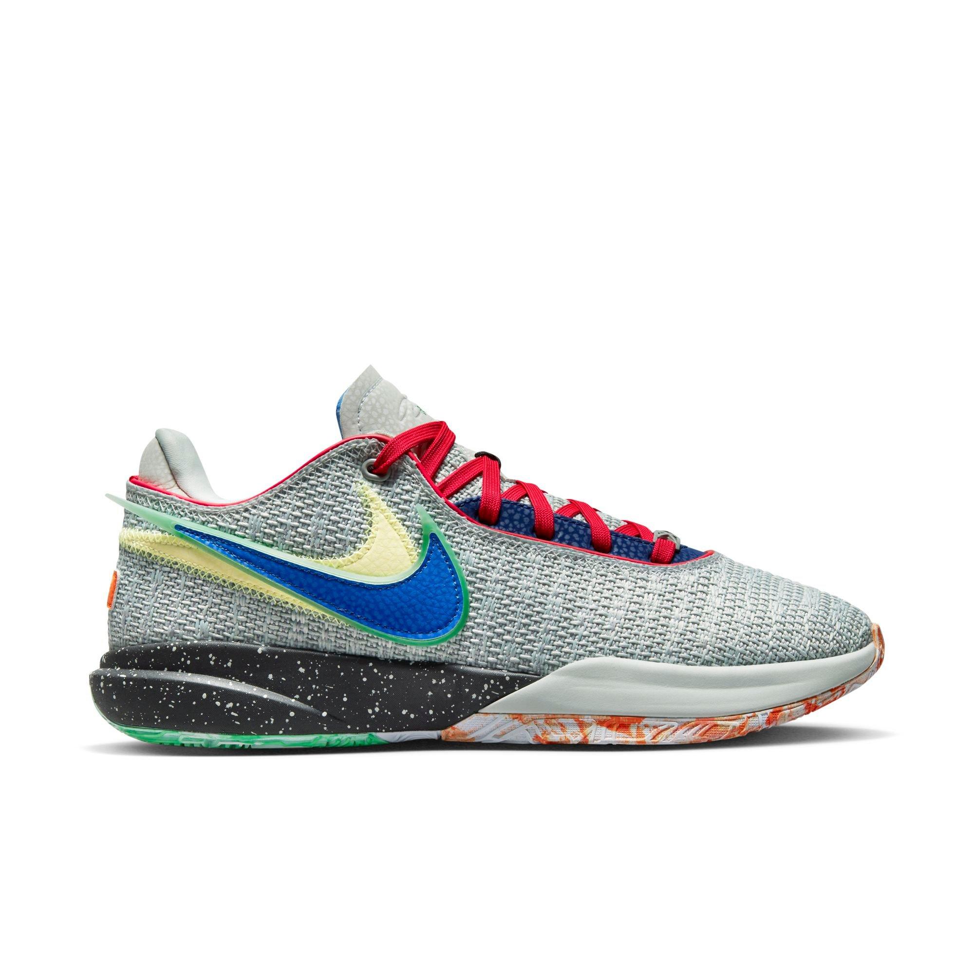Nike LeBron XX Nike Lifer Men s Basketball Shoe Hibbett